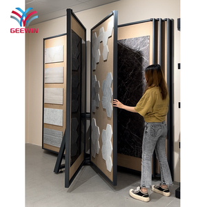 Présentoir de tournage de grandes pages de carreaux présentoir en marbre <span class=keywords><strong>ardoise</strong></span> présentoir de carreaux de page de retournement - Product Image 4