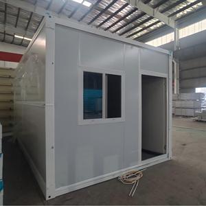 Tốt Nhất Bán Giá Rẻ Nhỏ Gấp Bánh Sandwich Bảng Điều Chỉnh Container Nhà Cho Phòng Khách Phòng Ngủ Dễ Dàng Lắp Ráp Di Động Thiết Kế Hiện Đại - Product Image 2