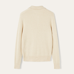 Maglione a maniche lunghe in <span class=keywords><strong>cotone</strong></span> di alta qualità con logo personalizzato, pullover in maglia di cashmere e lana da golf, <span class=keywords><strong>polo</strong></span> da <span class=keywords><strong>uomo</strong></span>. - Product Image 4