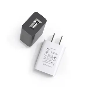Premium PSE Certified Japan Japanese AC Plug 5V 2A 10W USB A Travel Charger Adapter For All Mobile Phones