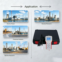 Analyseur d'ORP d'eau de terrain TIMEPOWER TP2600, interface en chinois, utilisation facile, design léger et portable pour les municipalités