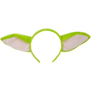 Enfants mignon dessin animé elfe oreille bandeau carnaval Cosplay fête décoration accessoires Alien bébé <span class=keywords><strong>Yoda</strong></span> bandeau - Product Image 6