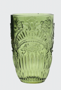 Copos Premium de Vidro para Bebidas Tiki <span class=keywords><strong>Bar</strong></span>, Canecas de Coquetel e Suco para Refrescância Perfeita, Arco Triunfal em Relevo - Product Image 4