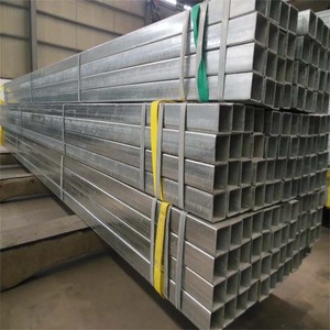 <span class=keywords><strong>Tubo</strong></span> <span class=keywords><strong>cuadrado</strong></span> <span class=keywords><strong>de</strong></span> acero pregalvanizado sumergido en caliente MS Steel <span class=keywords><strong>4x4</strong></span> Metal Tubing API Certified ERW Técnica <span class=keywords><strong>de</strong></span> corte <span class=keywords><strong>Precio</strong></span> incluido por kg - Product Image 3