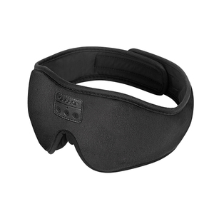 Tai Nghe Bịt Mắt 3d Có Thể Giặt Khi Ngủ, Tai Nghe Nhạc Không Dây Bt 2021 Mới Nhất 5.0 - Product Image 1