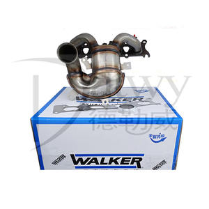 OE 0341Q7 9801431580 0341Q8 9801452080标致508 C5 2.0 <span class=keywords><strong>2.3</strong></span>集成催化转化器排气歧管 (品牌walk-er) - Product Image 1