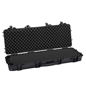Boîte rigide en plastique étanche de sécurité pour l'extérieur, mallette de <span class=keywords><strong>Transport</strong></span> à usages multiples - Product Image 2