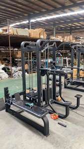 Fitness geräte Kabel Multi <span class=keywords><strong>3</strong></span> Station Multi <span class=keywords><strong>3</strong></span> Dschungel mit Lat Pulldown Low Rowing Fitness geräte für das Fitness studio - Product Image 4