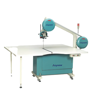 Machine de découpe à couteau à bande AS-900A/B – La meilleure - Product Image 4