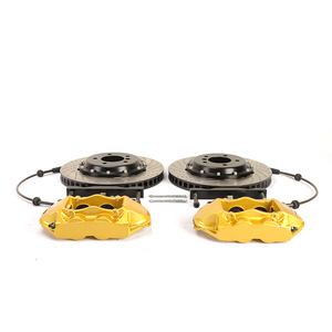 Kit de gros freins GT4 haute performance 4 pistons pour DODGE Challenger SRT-8 - Product Image 5