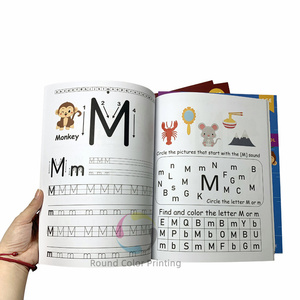 Libro de actividades personalizado para niños, libro de aprendizaje, libro de bolsillo para niños - Product Image 6