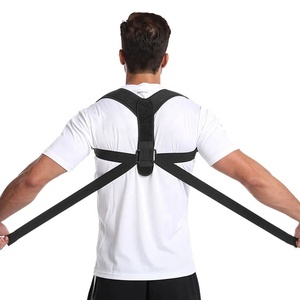Cinturón <span class=keywords><strong>Corrector</strong></span> <span class=keywords><strong>de</strong></span> Postura Ajustable y Cómodo, el Más Vendido, para Hombres y Mujeres - Product Image 3