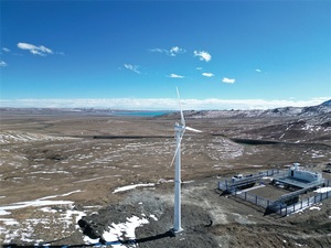 Giá Rẻ Giá hiệu quả cao mạnh mẽ <span class=keywords><strong>200Kw</strong></span> trục ngang tuabin gió nam châm vĩnh cửu Máy phát điện - Product Image 5