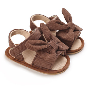 2023 estate nuovi 0-1 anni sandali da bambina carini scarpe da principessa - Product Image 6