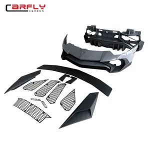 Kit de equipamento para carro, kit de equipamentos automotivos para 2012 up lamborghini lp700