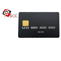 Tarjeta Java de Doble Interfaz Personalizada Javacard2.1 con Plataforma Global Infineon con Chip Java