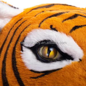 Disfraz de Tigre Feroz Profesional Personalizado para Adultos, Divertido Disfraz de Animal de Peluche, Personaje de Película para Adultos, Venta al por Mayor - Product Image 5