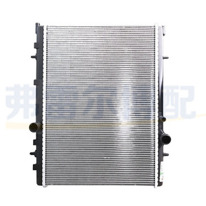 หม้อน้ำ Peugeot Citroen รุ่น 1330F4 1330F6 1330R8 1330V2 สำหรับ 206 307 Picasso C4 ระบบระบายความร้อนอัตโนมัติ อะไหล่ทดแทน - Product Image 1