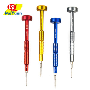 <span class=keywords><strong>Destornillador</strong></span> de Alta Precisión para <span class=keywords><strong>iPhone</strong></span> y Android, PH1.2 Pentalobe Star 0.8 T2 Tri-Wing 0.6 - Product Image 1