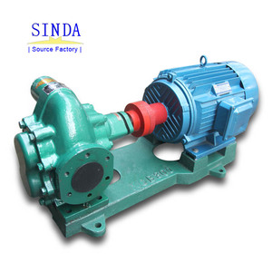 Kcb Áp Lực Cao Xách Tay Điện Bánh Răng Bơm Dầu Cho Diesel Xăng Chuyển Dầu Nặng Giá Máy Bơm - Product Image 2