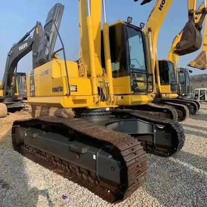 Pelle sur chenilles Komatsu d'occasion pc240 22 tonnes - Product Image 2