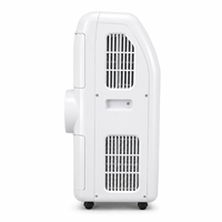 Système de climatisation mobile hybride DC/AC le plus vendu pour la maison et le bureau, sans installation, économe en énergie, tendance
