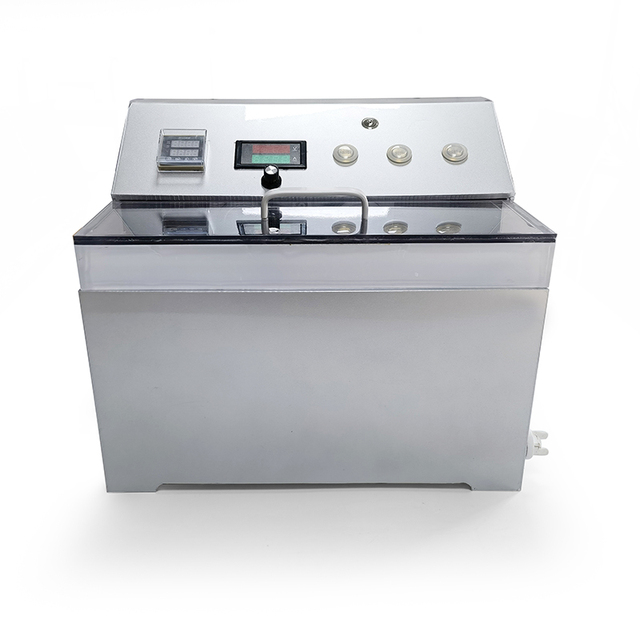 For Gold Silver Copper Metal Jewelry Electroplating Polisher Machines GR-F3 Electrolytic Polishing Machine