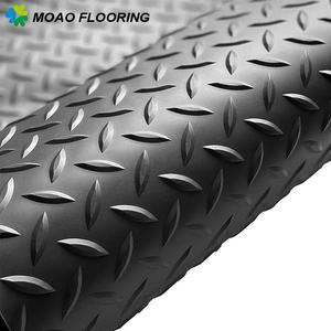 Alfombrilla de PVC antideslizante de 2mm ~ 5mm de grosor al por mayor, alfombrilla para suelo de garaje de coche, alfombrilla de vinilo de PVC para <span class=keywords><strong>Taller</strong></span> de autobús, alfombrilla para suelo de garaje - Product Image 3