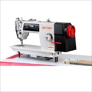 Máquina de Coser Computarizada BT-T8-D4, Motor de Accionamiento Directo Industrial, Máquina de Coser Automática de Puntada Fija - Product Image 3