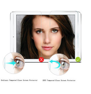 Protector de pantalla para <span class=keywords><strong>iPad</strong></span> 10,2 2019/ Air 3 2019/ Pro 10,5 2017 vidrio templado Premium - Product Image 4