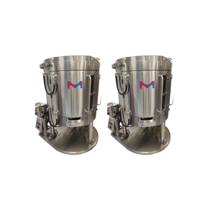 Merck Mobius Power Mix Single Use Mixer 2018 Cap, 1000L capacity, provides efficient <b>mixing</b> for biopharmaceutical production - Product Image 2