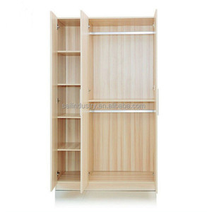 Wholesale <strong>Cheapest</strong> Hot <strong>Saling</strong> High End Bedroom French Strong Simple Wall Wood <strong>Wardrobe</strong> Designs - Product Image 1