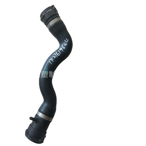 Manguera de entrada de aire Benbao 17127619684 de goma de 400 mm para reemplazo y reparación - Product Image 1