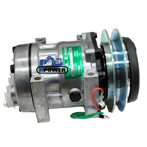 XPower เครื่องอัดอากาศคุณภาพสูงรุ่นใหม่ KHR3197 สำหรับรถขุดตีนตะขาบ SH210-5 รับประกัน 6 เดือน มีสินค้าในสต็อก - Product Image 2