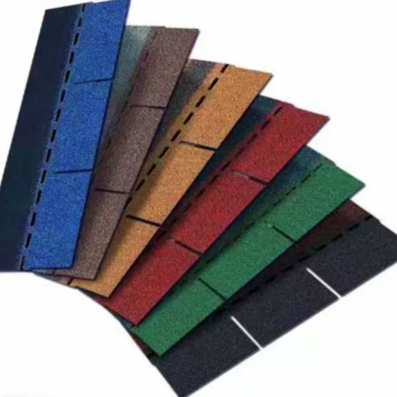 cheap price factory double layer waterproofing asphalt shingle