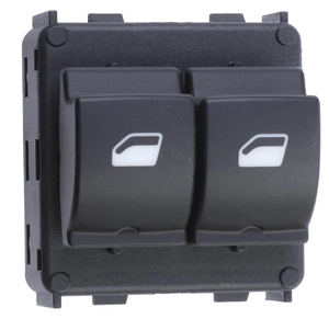 Interruptor de Elevalunas Eléctrico Delantero 98016298ZD para <span class=keywords><strong>Citroen</strong></span> <span class=keywords><strong>C4</strong></span> <span class=keywords><strong>Cactus</strong></span> Compatible con Peugeot 2008 208 Interruptor de Control de Ventanas - Product Image 2