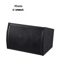 Système audio professionnel rectangulaire Yinzhida Q6 de 5 pouces, enceintes de sol mono pour salle de conférence, paire d'enceintes pour salle d'exposition, Chine