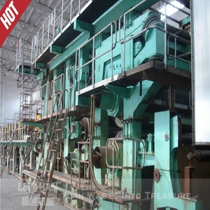Macchina per la produzione <span class=keywords><strong>di</strong></span> <span class=keywords><strong>carta</strong></span> Jumbo Roll A4 - Product Image 4
