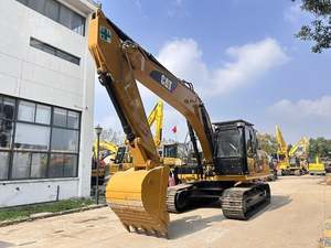 Pompe à moteur d'origine japonaise pour Caterpillar 320D 20 tonnes, excavatrice d'occasion sur chenilles, moteur de pelleteuse d'occasion, à vendre - Product Image 4