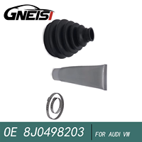 Kit de réparation de cache-poussière de cage à billes de haute qualité, vente directe d'usine, pour Audi A3 Q3 VW Tiguan Passat Golf 8J0498203 1K0498203D
