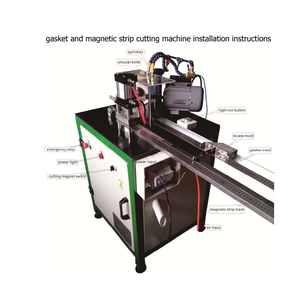 Joint <span class=keywords><strong>de</strong></span> porte <span class=keywords><strong>de</strong></span> réfrigérateur en caoutchouc, lot <span class=keywords><strong>de</strong></span> pièces, Machine <span class=keywords><strong>de</strong></span> découpe d'angle à 45 degrés, fabricant, bricoleur - Product Image 2
