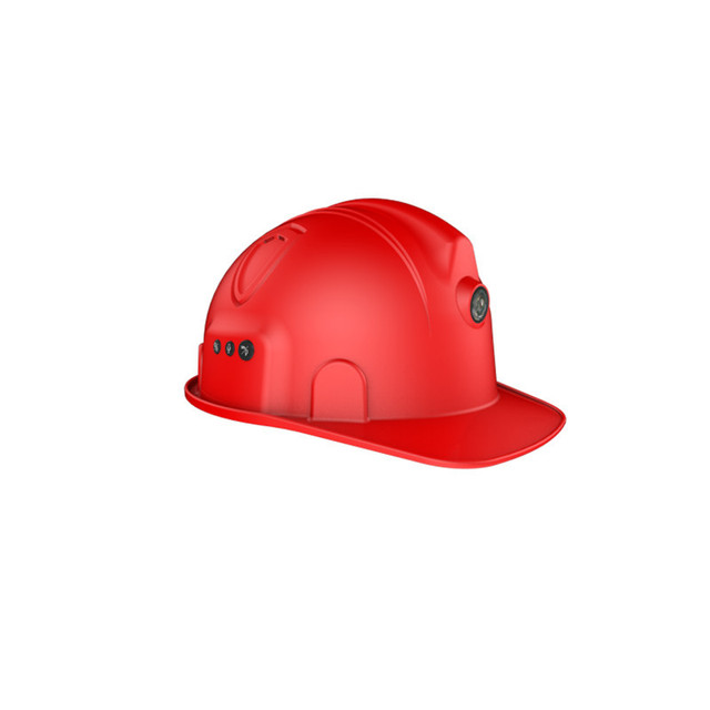 Smart Safety Helmet Digital Fence Track Playback GPS Positioning Smart Helmet Camera Smart Construction Helmet