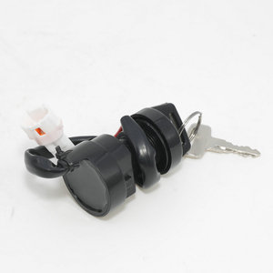 Interruptor de Encendido Compatible con <span class=keywords><strong>Yamaha</strong></span> Raptor <span class=keywords><strong>125</strong></span> 250 350 660 700 <span class=keywords><strong>Grizzly</strong></span> <span class=keywords><strong>125</strong></span> 350 Breeze <span class=keywords><strong>125</strong></span> Bruin 350 Warrior 350 5LP-82510-00-00 - Product Image 3