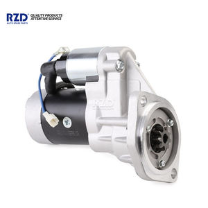 มอเตอร์สตาร์ทรถยนต์8980281980สำหรับรถกระบะ Isuzu D-MAX <span class=keywords><strong>Opel</strong></span> <span class=keywords><strong>Campo</strong></span> Vauxhall 2.5L - Product Image 3