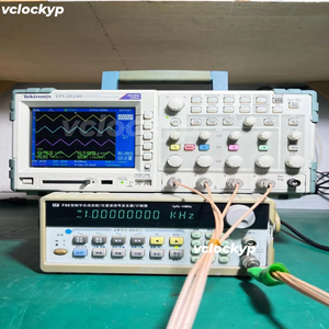 ออสซิลโลสโคปแบบแยกส่วน TPS2024B มือสอง 1 เครื่อง - Product Image 6
