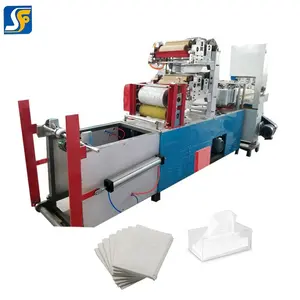 paper tissue small napkins printing machine price for restaurant