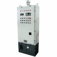 Boîtier de jonction antidéflagrant pressurisé LD-ZYG IP66 en acier inoxydable poli/peint, certification ATEX IECEx pour environnements dangereux