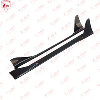 Kit carrosserie aérodynamique Z-ART 2012-2015 981 DP Facelift, diffuseur, spoiler pour Porsche 981 Boxster Cayman Tuning
