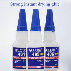 Rõ ràng chất lỏng ngay lập tức dính phun cho nhựa gỗ kim loại sửa chữa cho có thể nhìn thấy sửa chữa tất cả các mục đích siêu 401 keo - Product Image 5