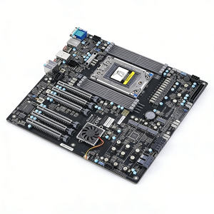 Carte mère M12SWA-TF E-ATX Socket sWRX8 SP3 DDR4 PCI-E 4.0 x4 ports prenant en charge les processeurs Threadripper Pro séries 3000 et 5000 - Product Image 3